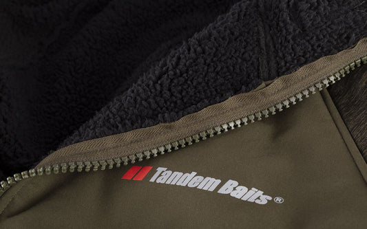 Kleding: Softshelljack met capuchon