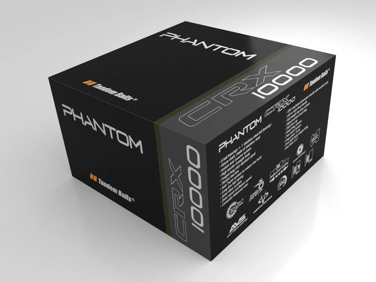 Phantom CRX10000-haspel 6