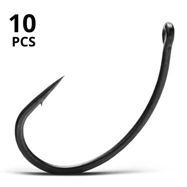 Stealth Curve-Shank XS karperhaken