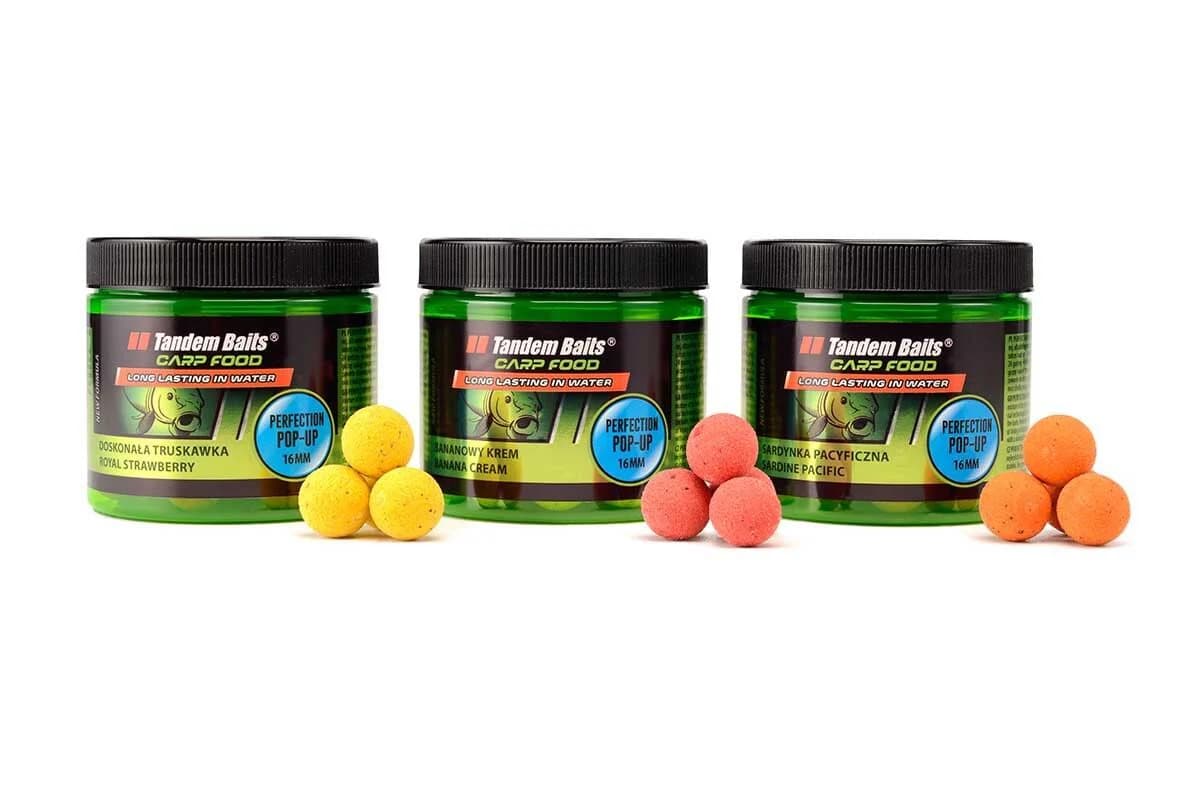 Carp Food Perfection Pop-Up 70g 5