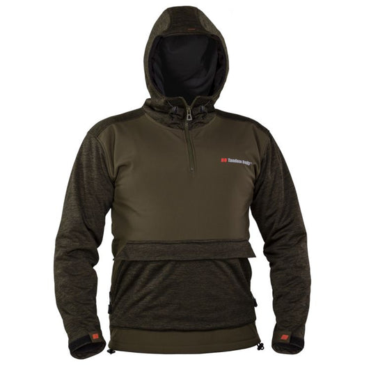 Softshell hoodie